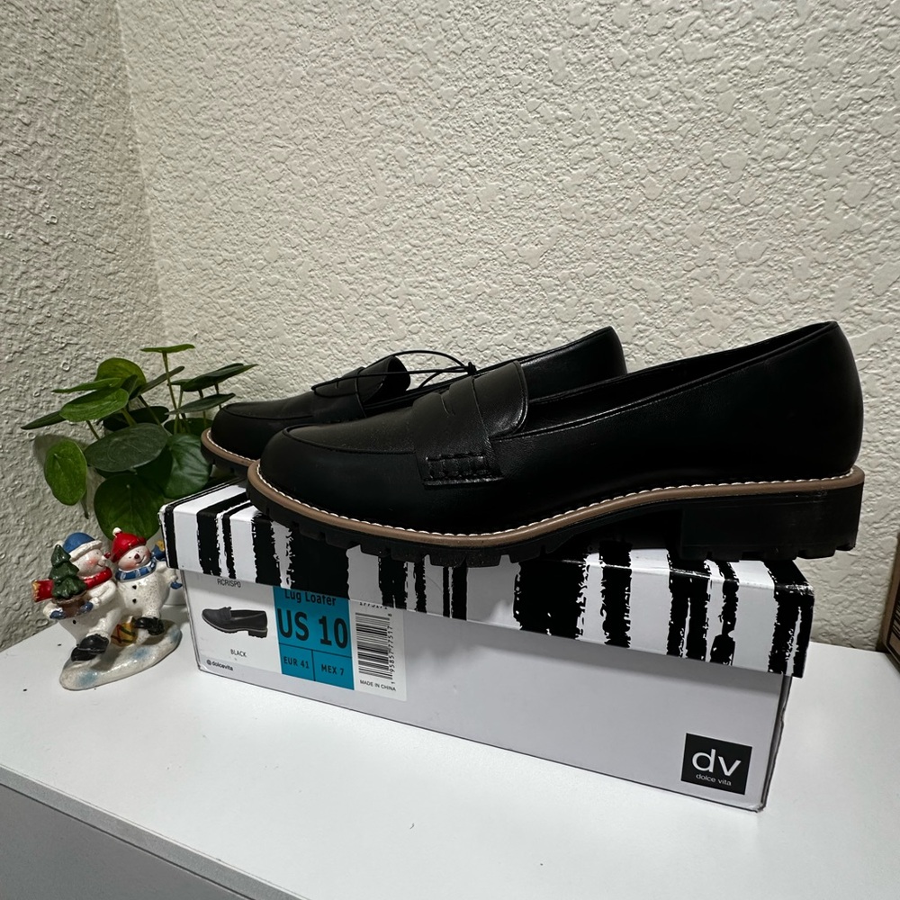 Dolce Vita Lug Loafer size 10